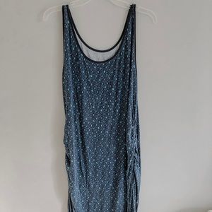 Target Liz Lange Maternity Midi Dress